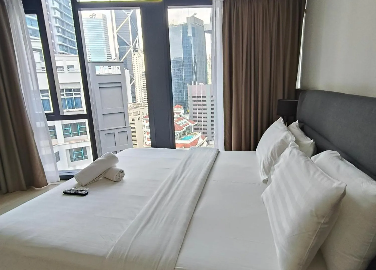 Ferienwohnung Star Klcc By Hibernate Kuala Lumpur