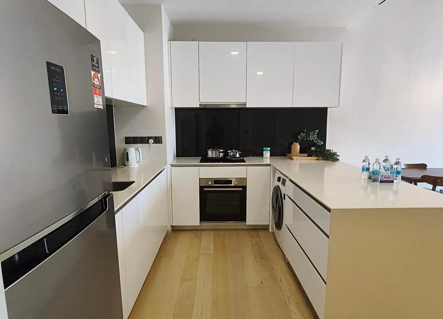 Ferienwohnung Star Klcc By Hibernate Kuala Lumpur Apartment