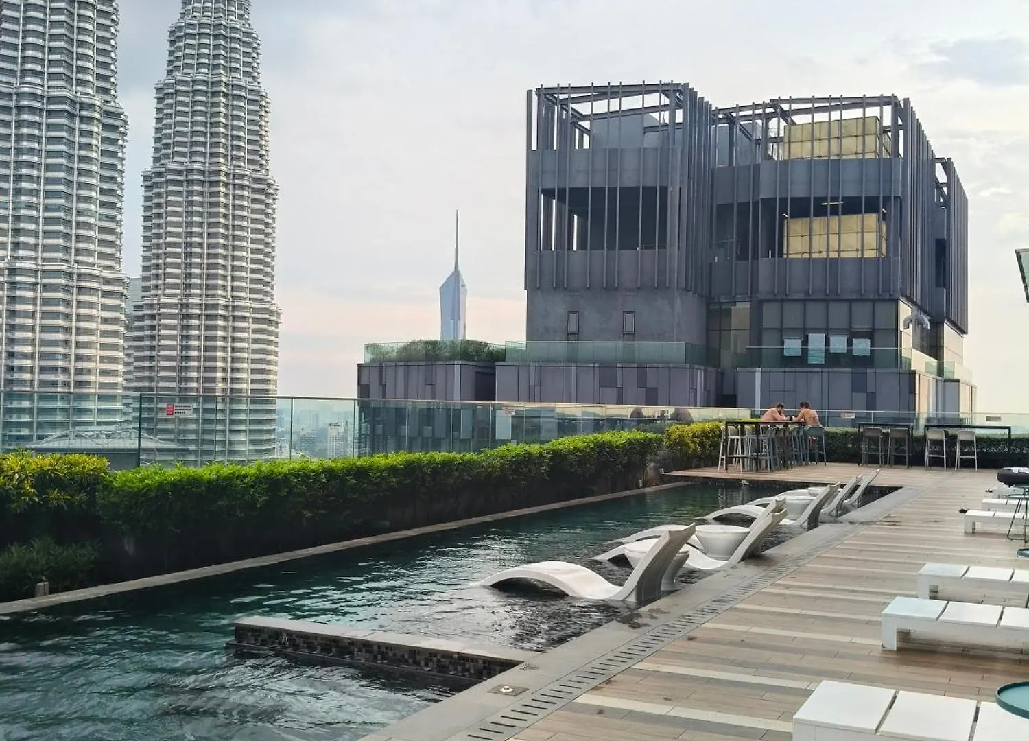 Ferienwohnung Star Klcc By Hibernate Kuala Lumpur