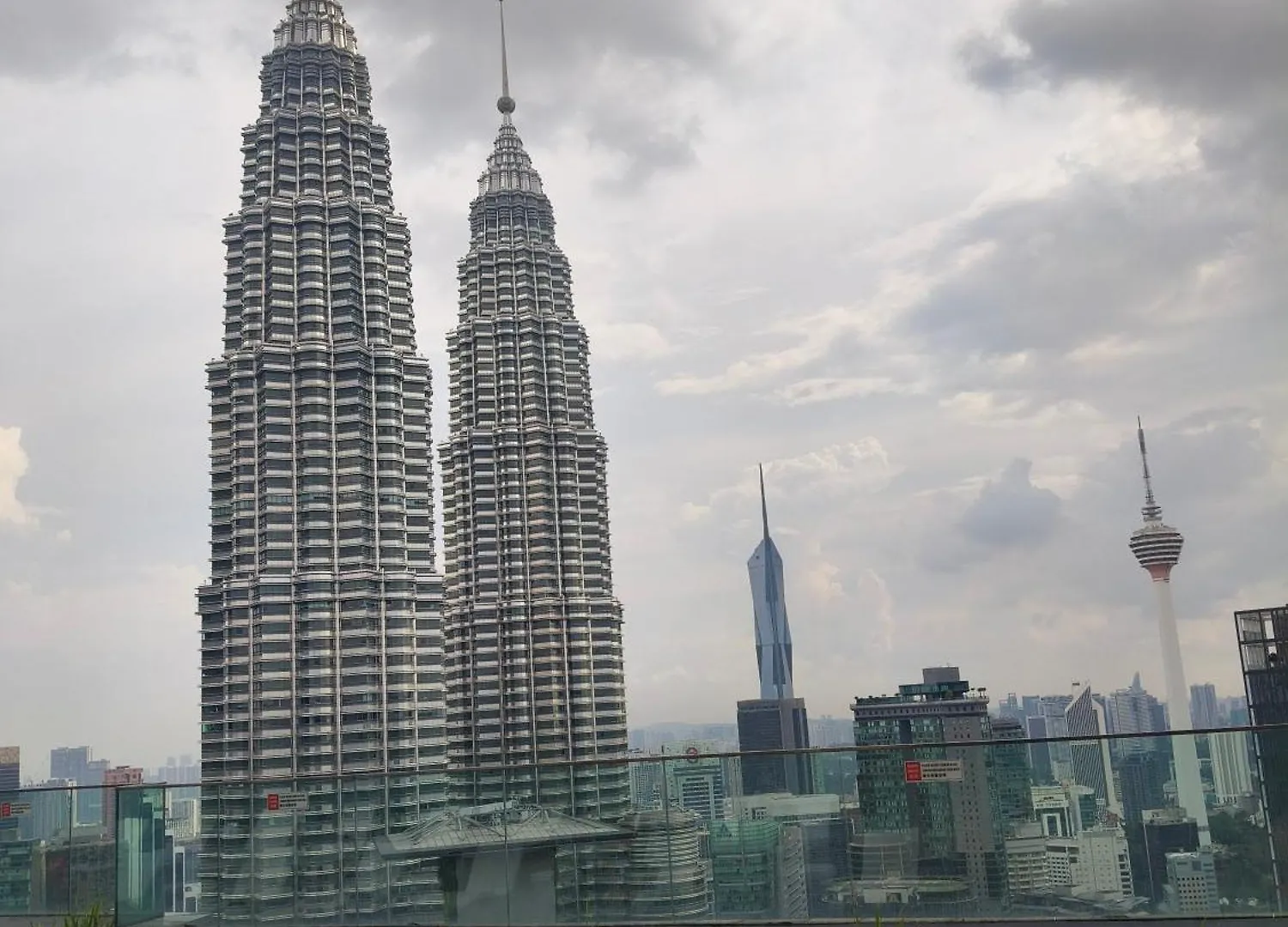 Apartment Ferienwohnung Star Klcc By Hibernate Kuala Lumpur