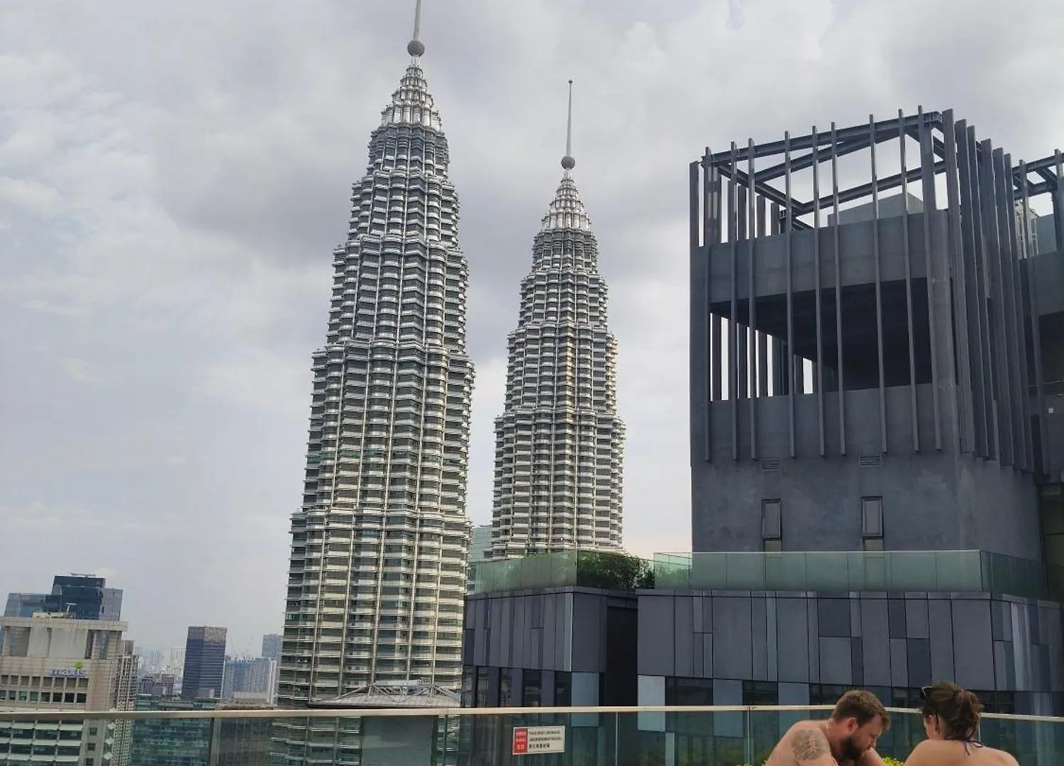 Ferienwohnung Star Klcc By Hibernate Kuala Lumpur