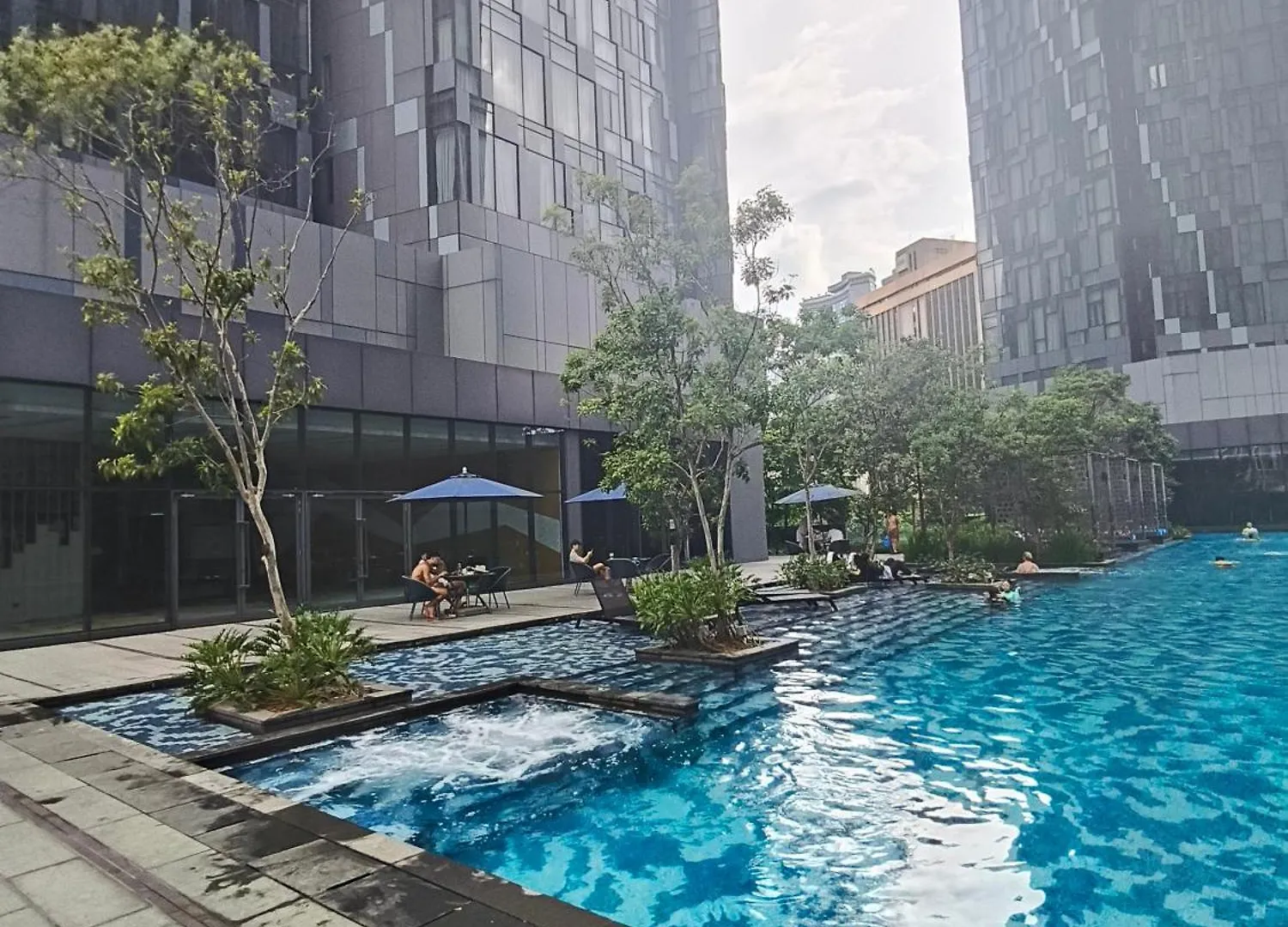 Ferienwohnung Star Klcc By Hibernate Kuala Lumpur 0*,  Ma­lay­sia