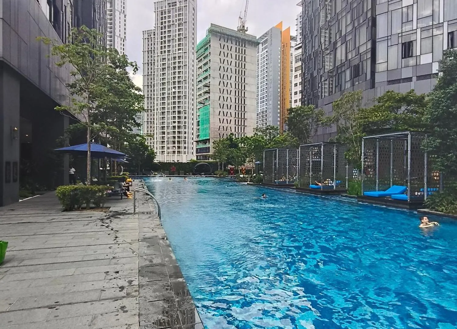 Apartment Ferienwohnung Star Klcc By Hibernate Kuala Lumpur Ma­lay­sia
