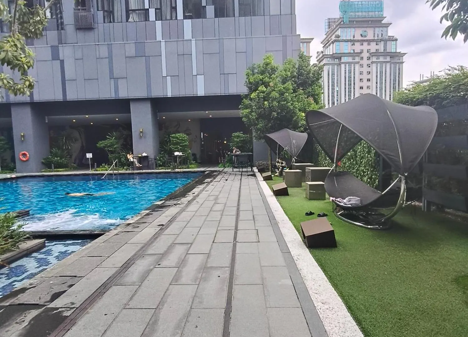 Apartment Ferienwohnung Star Klcc By Hibernate Kuala Lumpur