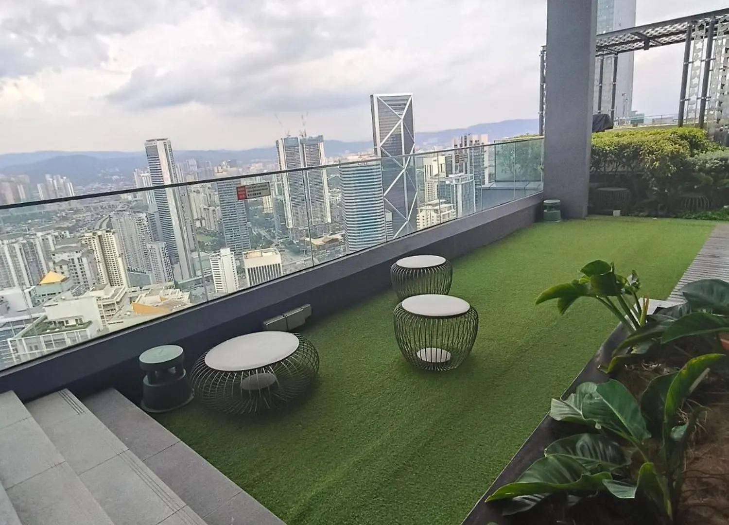 Ferienwohnung Star Klcc By Hibernate Kuala Lumpur Apartment