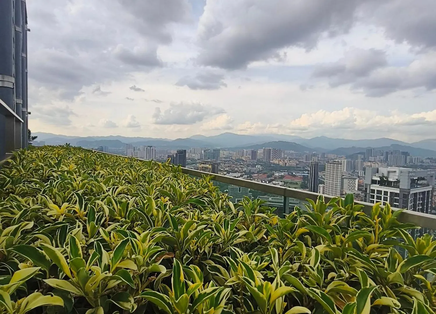 Apartment Ferienwohnung Star Klcc By Hibernate Kuala Lumpur Ma­lay­sia