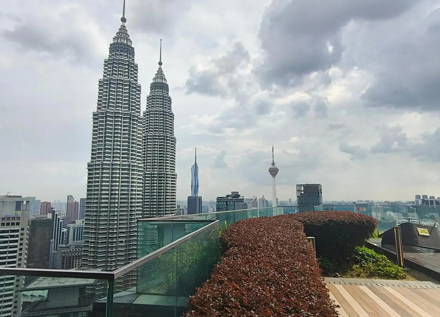 Ferienwohnung Star Klcc By Hibernate Kuala Lumpur