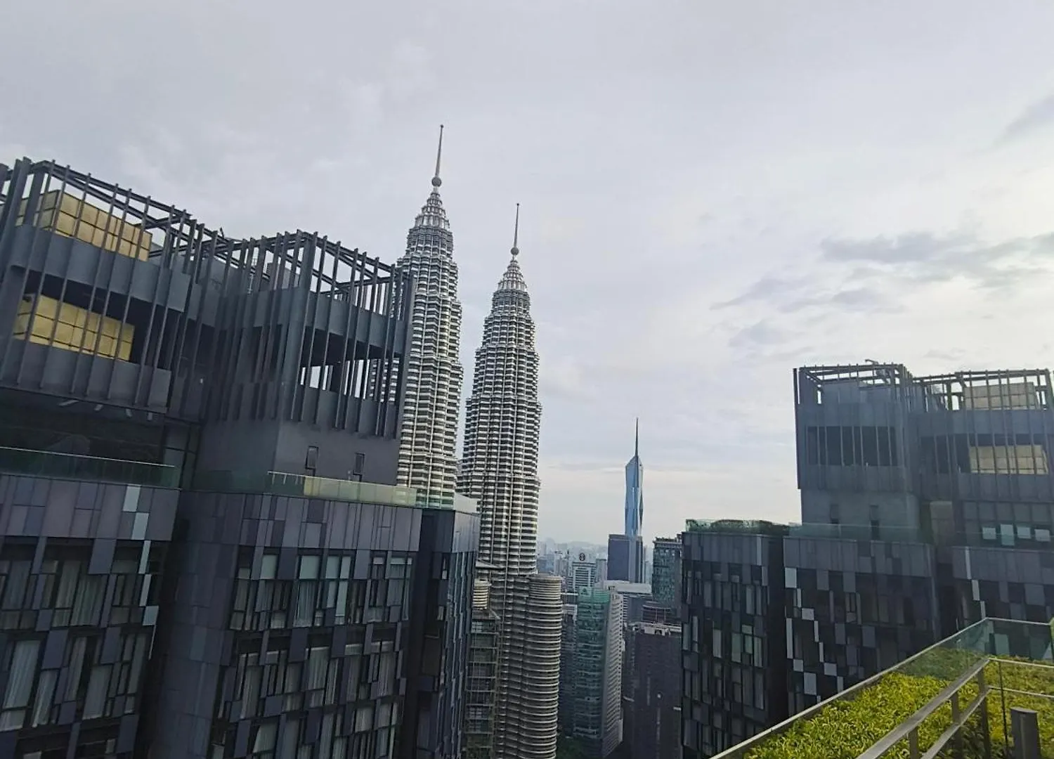 Ferienwohnung Star Klcc By Hibernate Kuala Lumpur