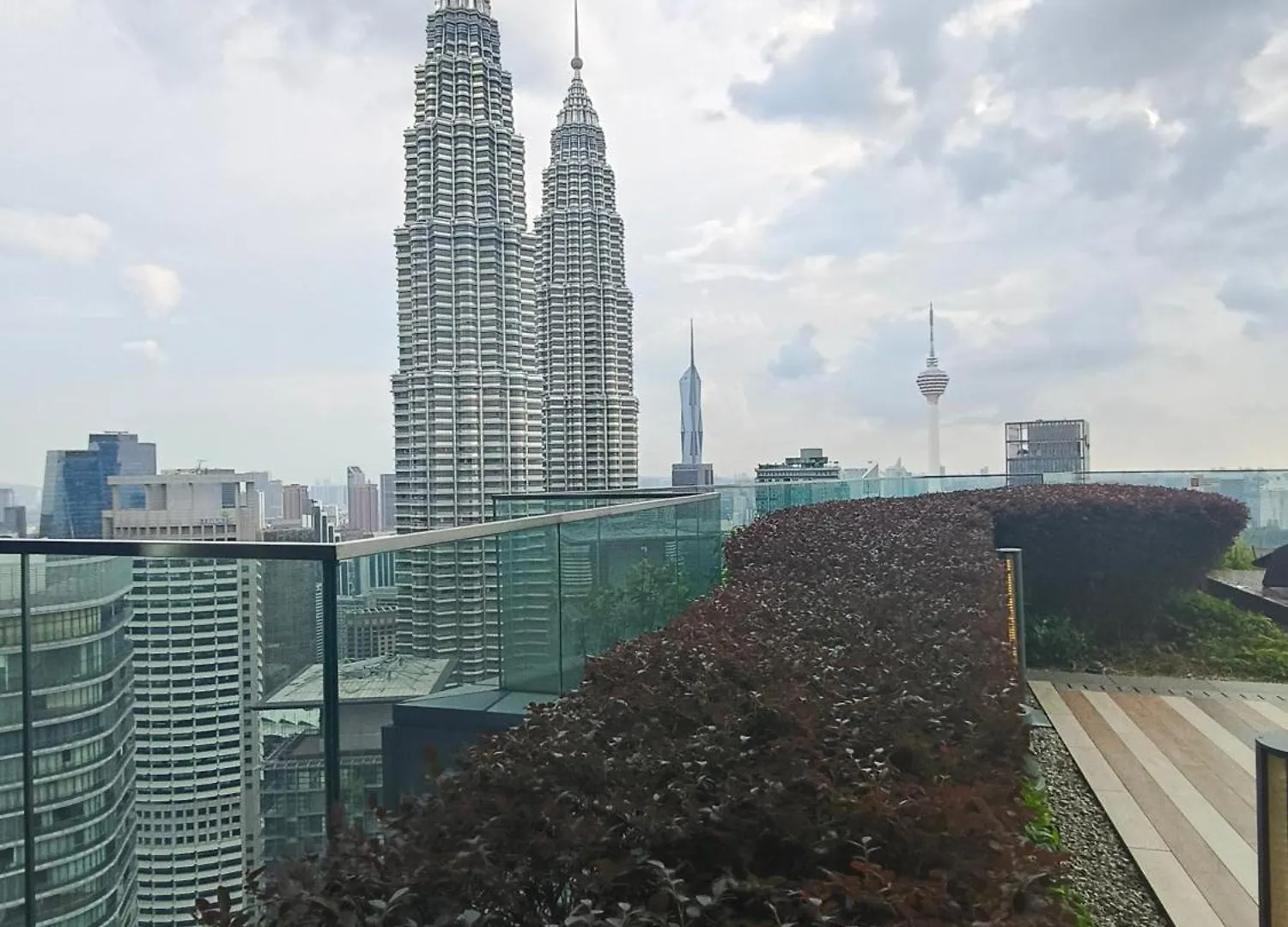 Apartment Ferienwohnung Star Klcc By Hibernate Kuala Lumpur