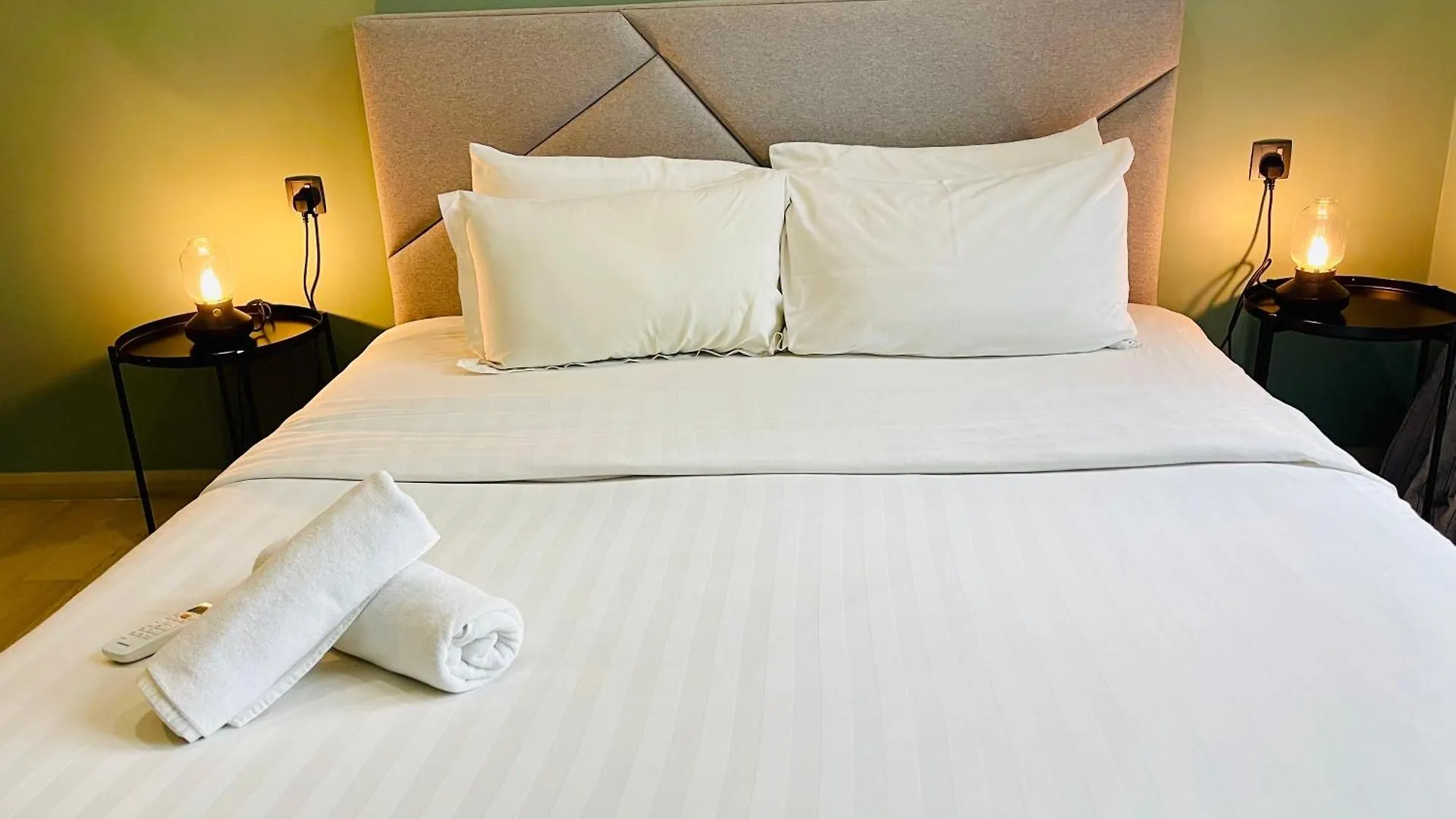 Apartment Ferienwohnung Star Klcc By Hibernate Kuala Lumpur Ma­lay­sia