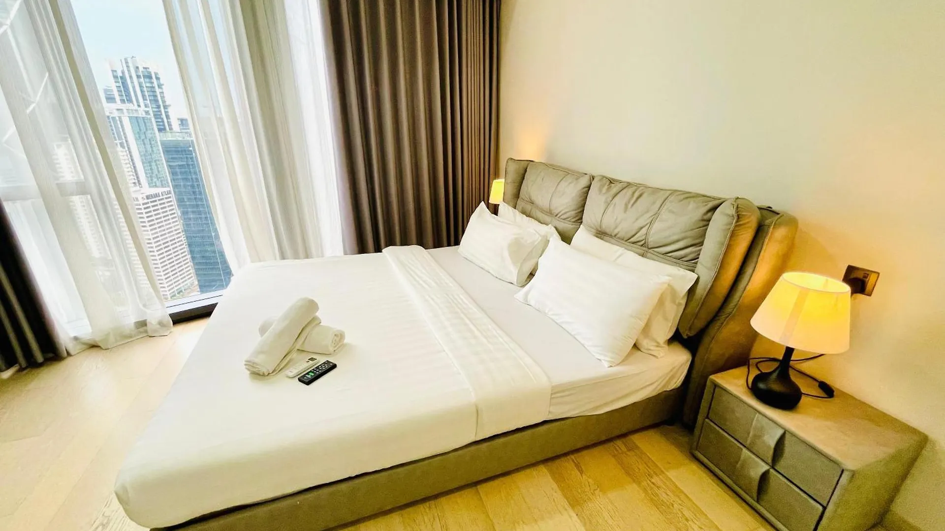 Ferienwohnung Star Klcc By Hibernate Kuala Lumpur