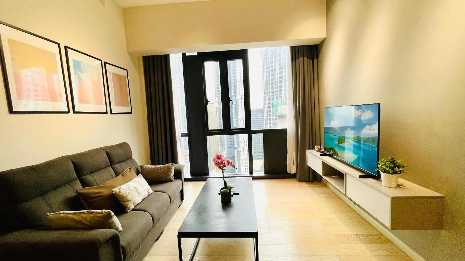 Ferienwohnung Star Klcc By Hibernate Kuala Lumpur 0*,