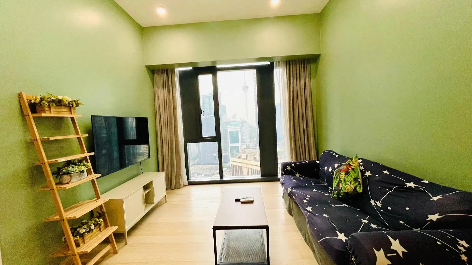 Apartment Ferienwohnung Star Klcc By Hibernate Kuala Lumpur