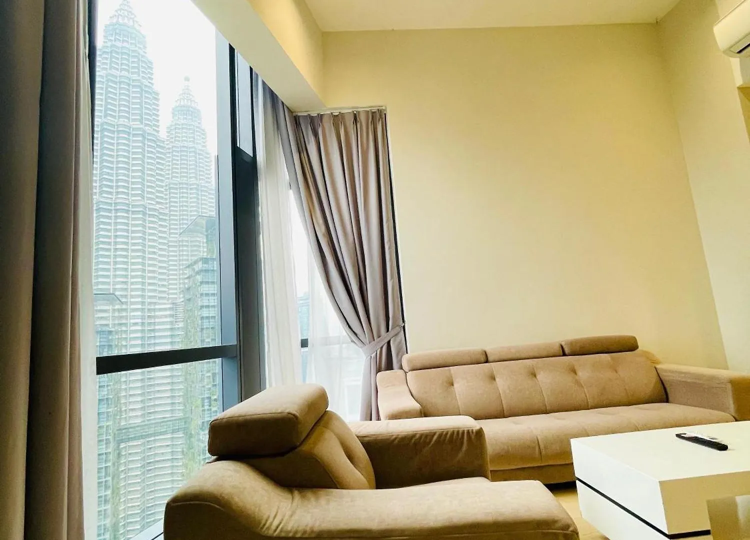 Ferienwohnung Star Klcc By Hibernate Kuala Lumpur Apartment