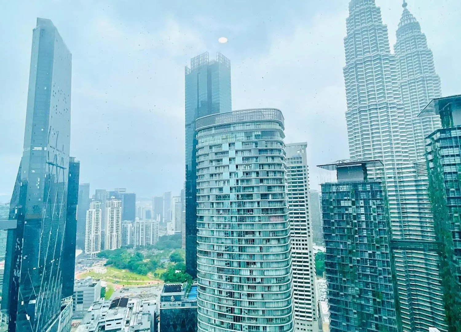 Ferienwohnung Star Klcc By Hibernate Kuala Lumpur
