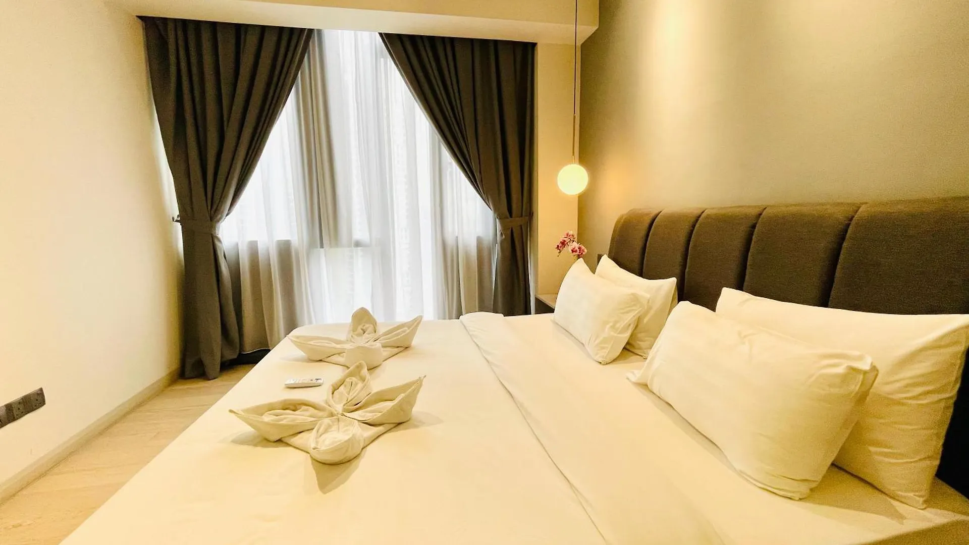 Apartment Ferienwohnung Star Klcc By Hibernate Kuala Lumpur Ma­lay­sia