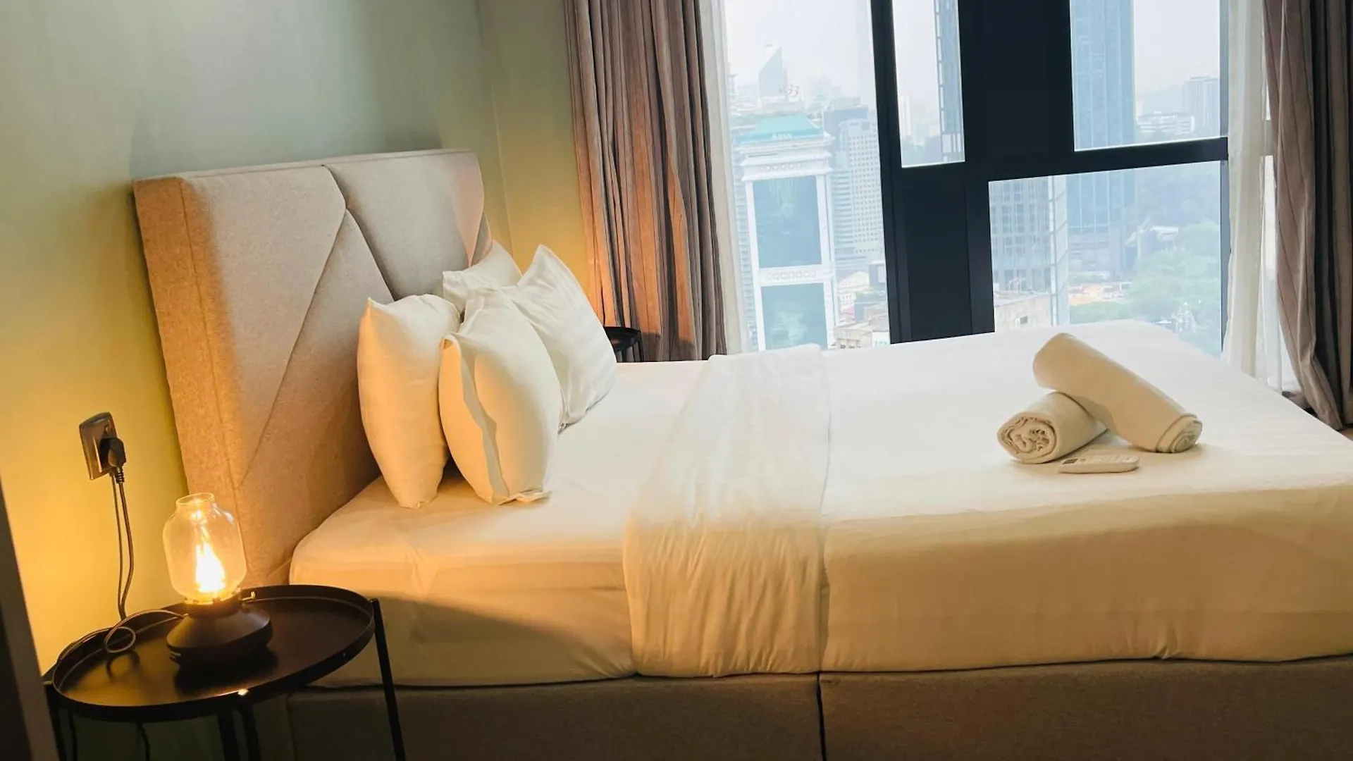 Ferienwohnung Star Klcc By Hibernate Kuala Lumpur Apartment