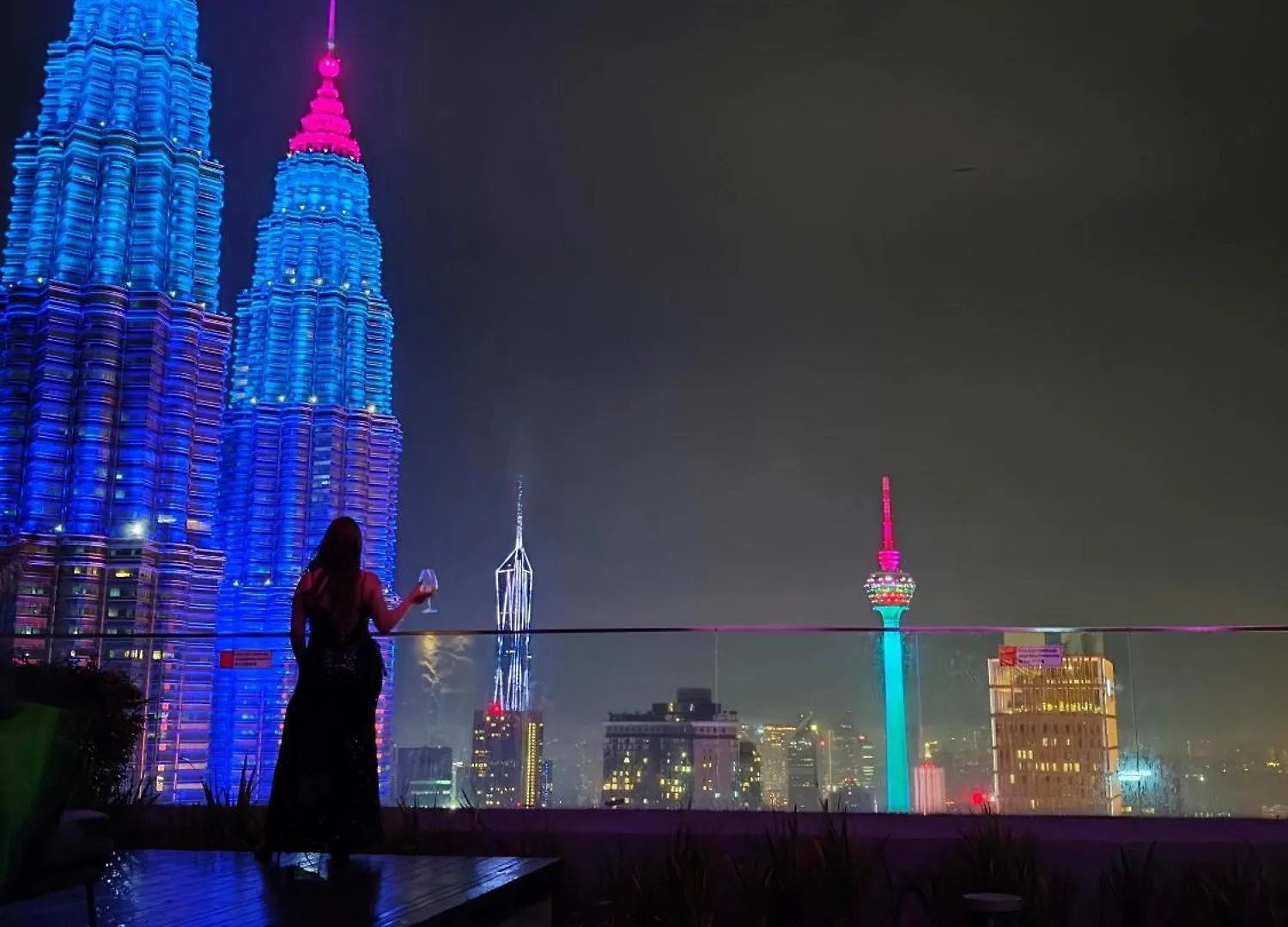 Ferienwohnung Star Klcc By Hibernate Kuala Lumpur